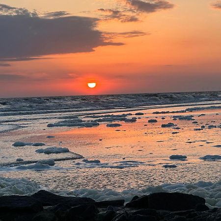 Wangerrose - Familienwohnung Fuer Gross Und Klein Und Hundefreunde Вангероге Екстериор снимка