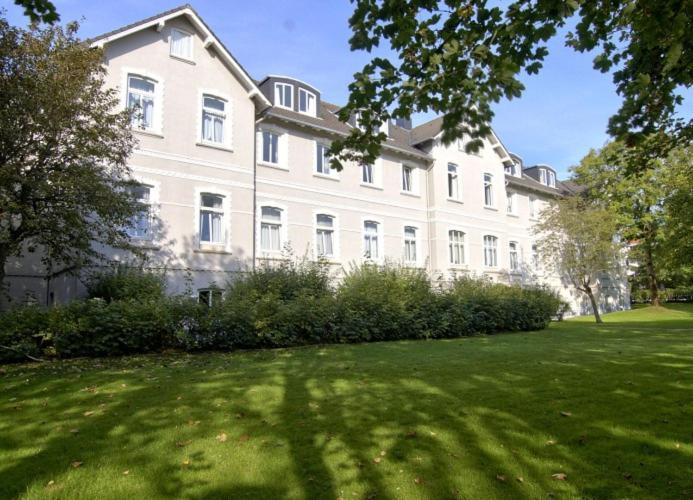 Wangerrose - Familienwohnung Fuer Gross Und Klein Und Hundefreunde Вангероге Екстериор снимка