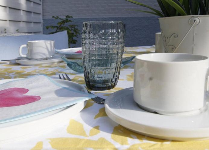 Wangerrose - Familienwohnung Fuer Gross Und Klein Und Hundefreunde Вангероге Екстериор снимка